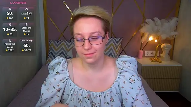 AlexandraGreen online show from 16, 2, 2026