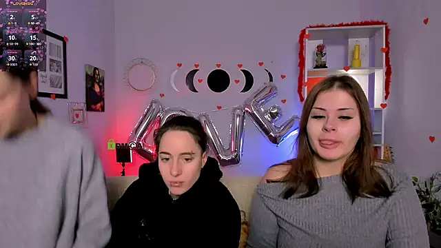 Snapshot of khloebeauty chatting on 7, 2, 2026 khloebeauty online show from 7, 2, 2026