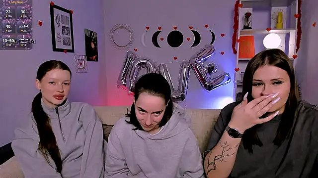 Snapshot of khloebeauty chatting on 10, 2, 2026 khloebeauty online show from 10, 2, 2026