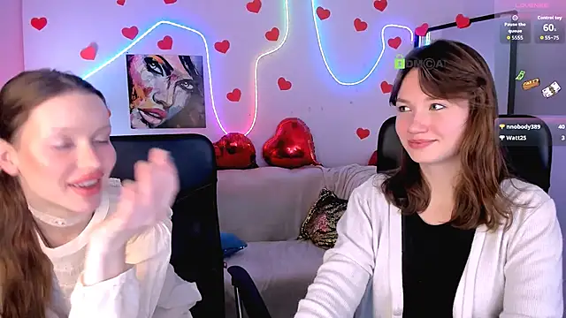 Snapshot of khloebeauty chatting on 14, 2, 2026 khloebeauty online show from 14, 2, 2026