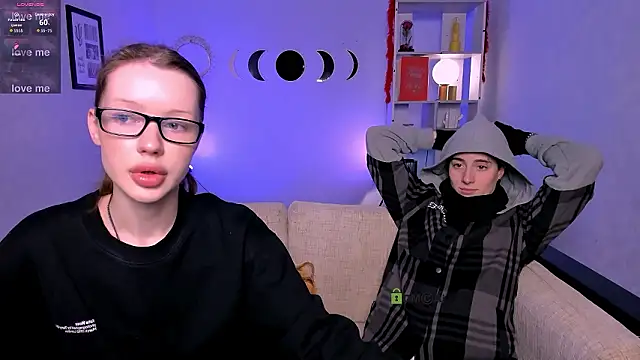 Snapshot of khloebeauty chatting on 28, 2, 2026 khloebeauty online show from 28, 2, 2026