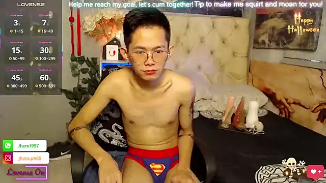 Skinny CumLoader69 online show from 1, 11, 2025