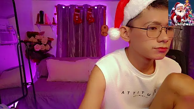 Skinny CumLoader69 online show from 14, 12, 2025