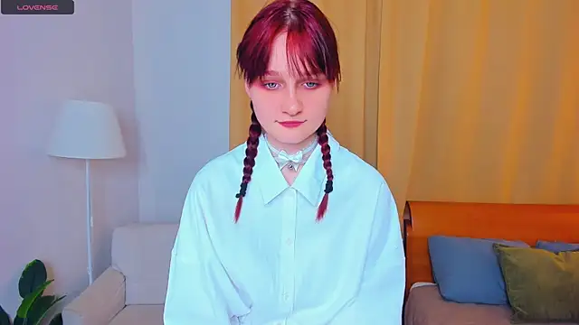 KatyKufel online show from 21, 10, 2025