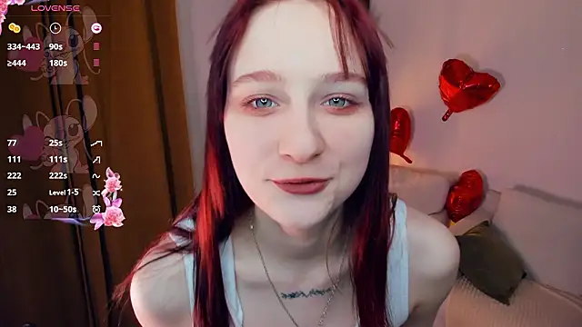 KatyKufel online show from 20, 2, 2026