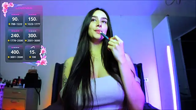 Snapshot of Veronica_Larsson chatting on 27, 9, 2025 Veronica Larsson online show from 27, 9, 2025