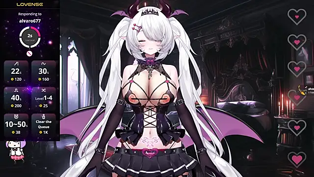 chloelabelle online show from 20, 11, 2025