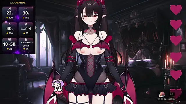 chloelabelle online show from 28, 11, 2025