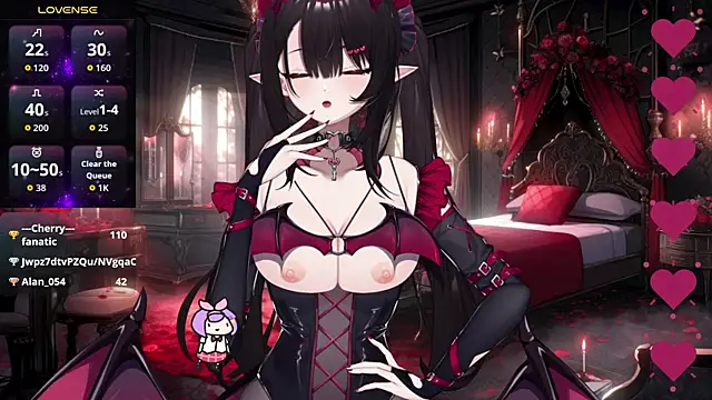 chloelabelle online show from 29, 11, 2025