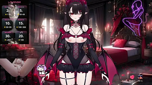 chloelabelle online show from 22, 12, 2025