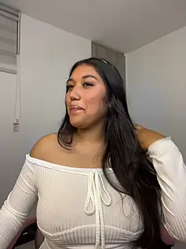 Snapshot of SharaRous chatting on 11, 6, 2026 SharaRous online show from 11, 6, 2026