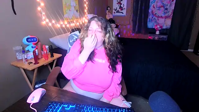 LunaSynns online show from 27, 6, 2026