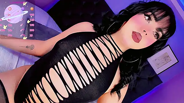 DaniielaV online show from 15, 2, 2026