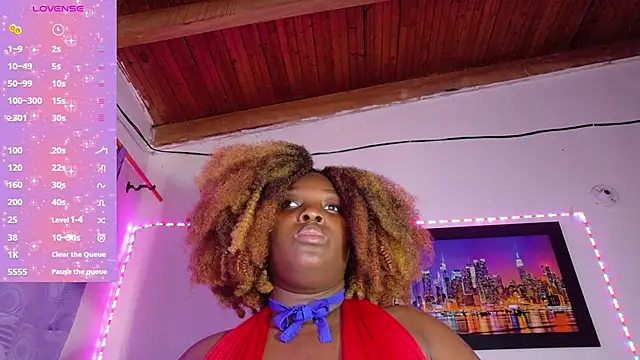 ebony NeighborMoans online show from 27, 3, 2026