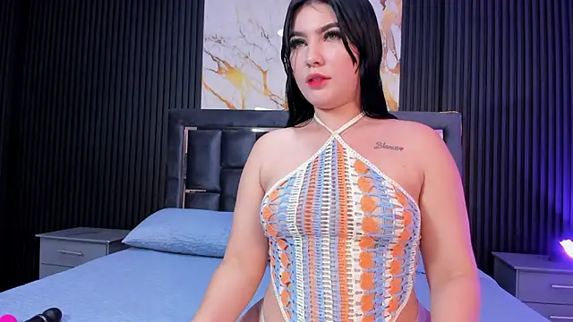 Snapshot of MiaaFarrel chatting on 20, 10, 2025 MiaaFarrel online show from 20, 10, 2025