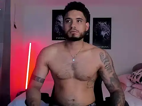 Austin torres  online show from 4, 10, 2025