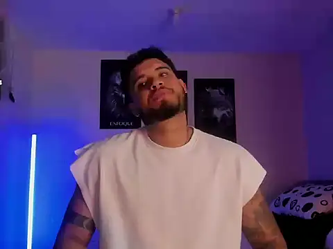 Austin torres  online show from 10, 10, 2025