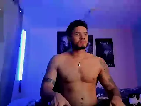 Austin torres  online show from 18, 10, 2025