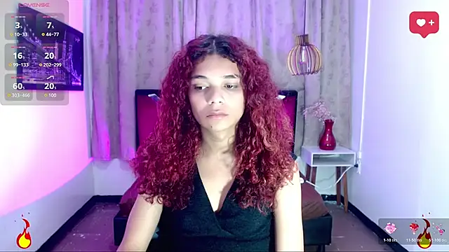 Snapshot of luisa__torres chatting on 6, 6, 2026 luisa torres online show from 6, 6, 2026