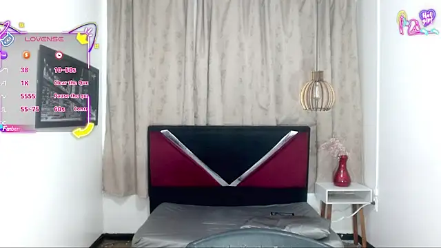 Snapshot of luisa__torres chatting on 11, 6, 2026 luisa torres online show from 11, 6, 2026