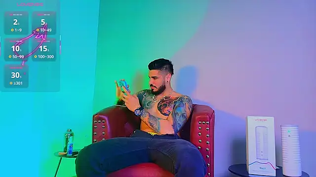 amodeus bael  online show from 19, 9, 2025