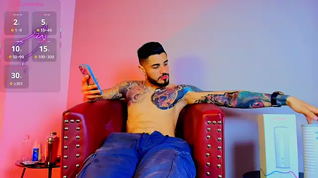 amodeus bael  online show from 1, 10, 2025