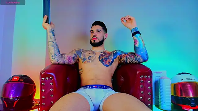 amodeus bael  online show from 15, 12, 2025