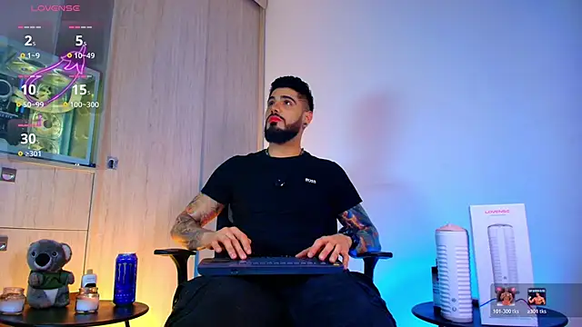 amodeus bael  online show from 5, 4, 2026