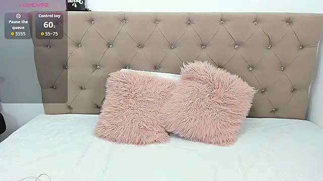 Isbettyche online show from 30, 11, 2025