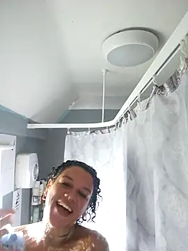 GoddessChantelle online show from 19, 9, 2025