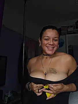 GoddessChantelle online show from 19, 10, 2025