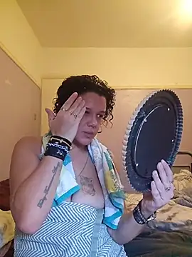 GoddessChantelle online show from 20, 12, 2025