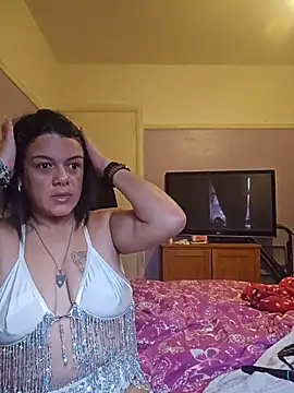 GoddessChantelle online show from 9, 2, 2026