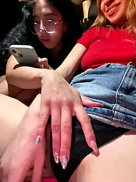 PussyLoversShow online show from 12, 10, 2025