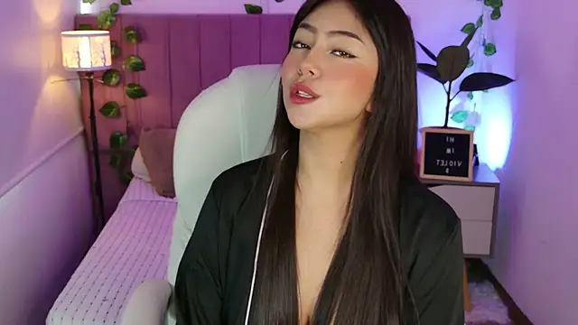 Snapshot of VioletBlacke_ chatting on 1, 10, 2025 VioletBlacke online show from 1, 10, 2025