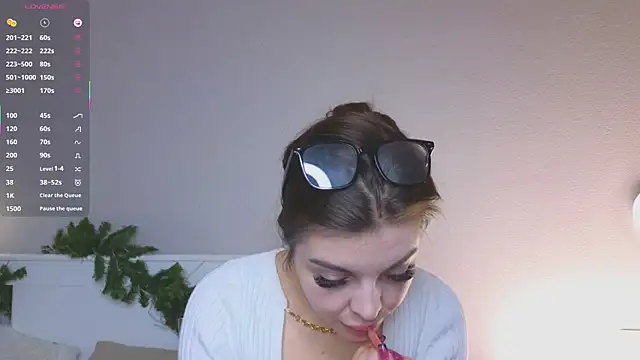 AuroraVice online show from 9, 1, 2026