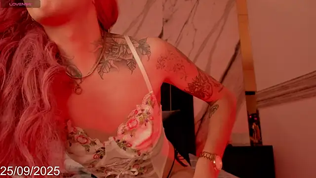 Isabella Haddad online show from 25, 9, 2025