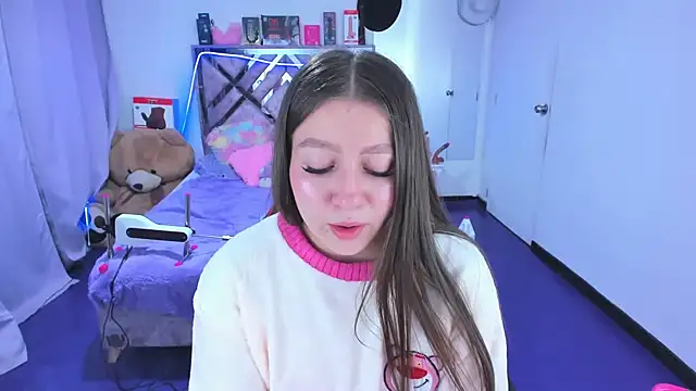 Snapshot of Luna_Analya chatting on 4, 3, 2026 Luna Analya online show from 4, 3, 2026