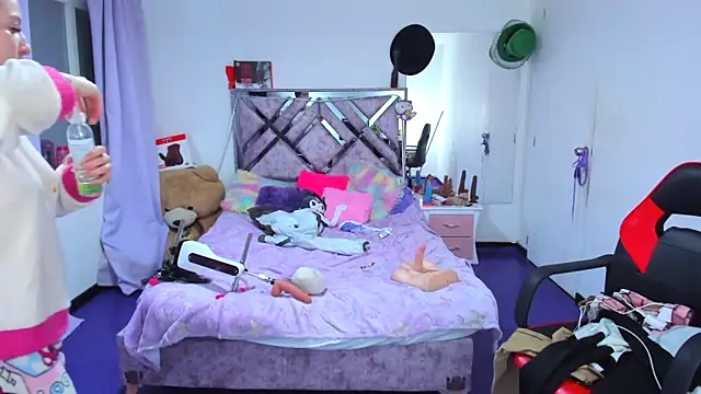 Snapshot of Luna_Analya chatting on 28, 3, 2026 Luna Analya online show from 28, 3, 2026