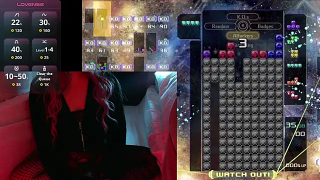 kikitheclown online show from 26, 3, 2026