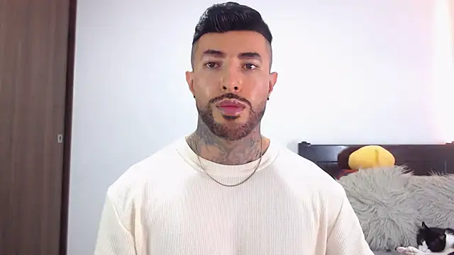 andrea de lucaa online show from 18, 2, 2026