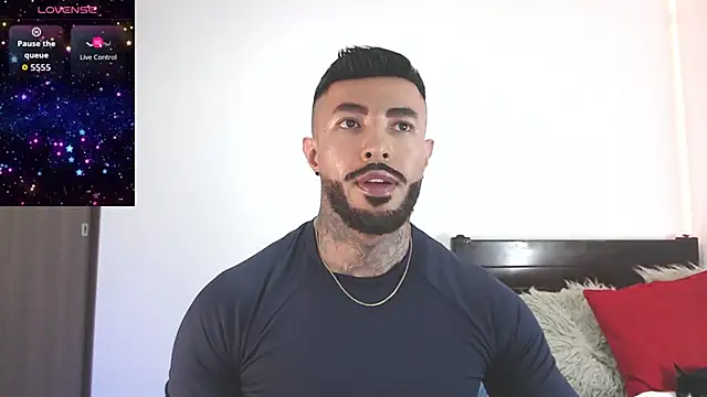 andrea de lucaa online show from 28, 3, 2026