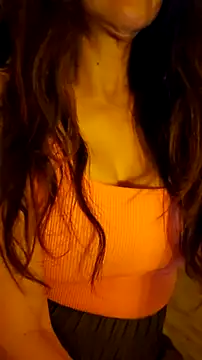 Snapshot of LeemaBean chatting on 1, 10, 2025 LeemaBean online show from 1, 10, 2025