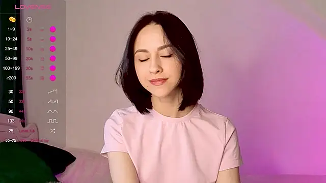 MiaSweetasHoney online show from 5, 11, 2025