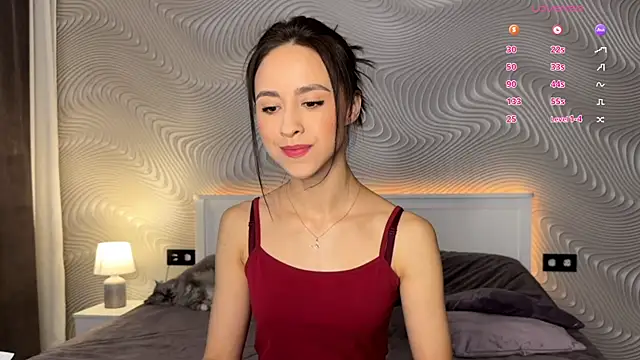 MiaSweetasHoney online show from 24, 3, 2026