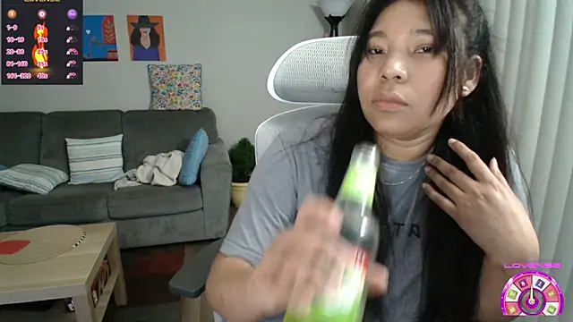 SHEILYN  online show from 28, 3, 2026