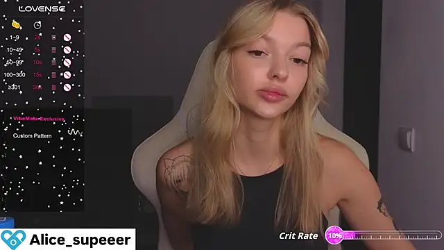 Alice super  online show from 11, 9, 2025