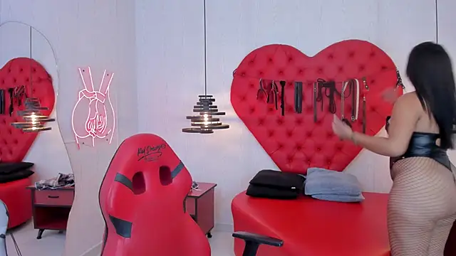 Miiaa Foxyy  online show from 18, 10, 2025