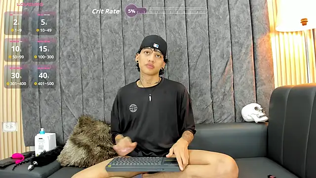 Snapshot of DustinandJordan chatting on 19, 9, 2025 DustinandJordan online show from 19, 9, 2025