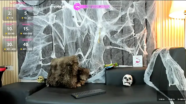 Snapshot of DustinandJordan chatting on 12, 10, 2025 DustinandJordan online show from 12, 10, 2025